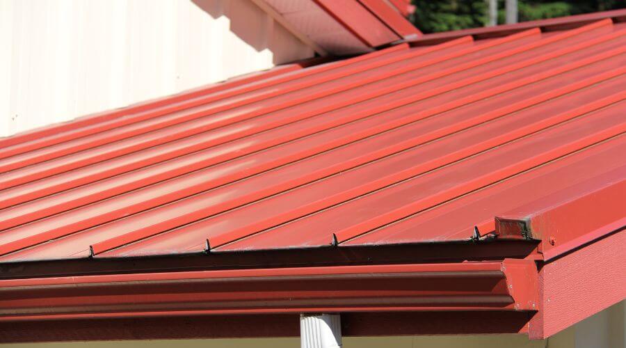 Industrial Roof Inspection in Vandalia, MI